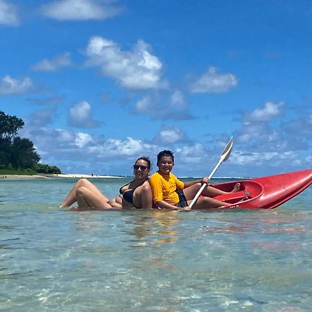 Vacation Beach House South Of Mauritius - Riambel Екстер'єр фото
