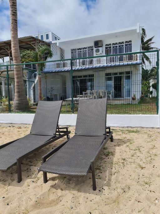 Vacation Beach House South Of Mauritius - Riambel Екстер'єр фото
