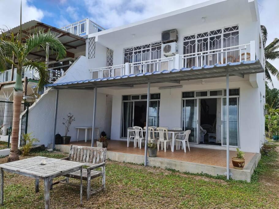Vacation Beach House South Of Mauritius - Riambel Екстер'єр фото