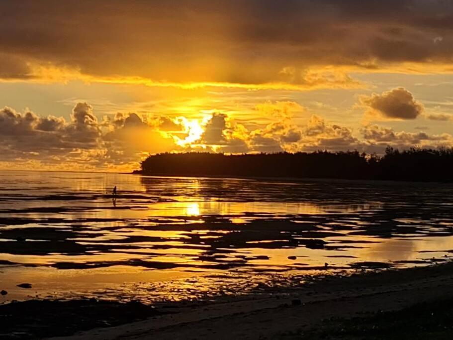 Vacation Beach House South Of Mauritius - Riambel Екстер'єр фото