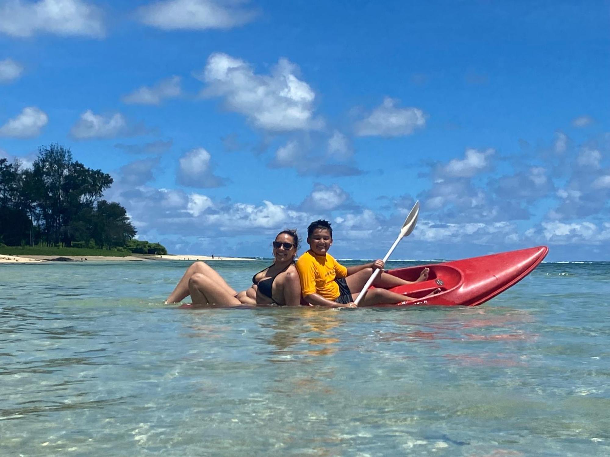 Vacation Beach House South Of Mauritius - Riambel Екстер'єр фото