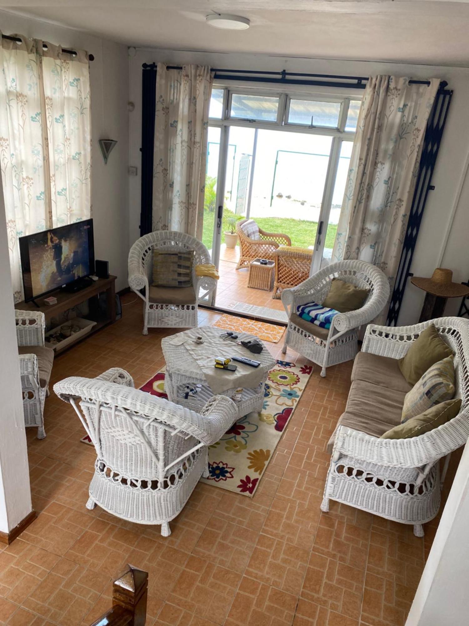 Vacation Beach House South Of Mauritius - Riambel Екстер'єр фото