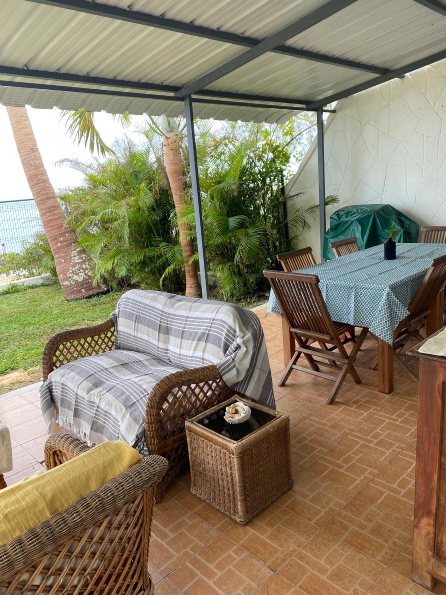 Vacation Beach House South Of Mauritius - Riambel Екстер'єр фото